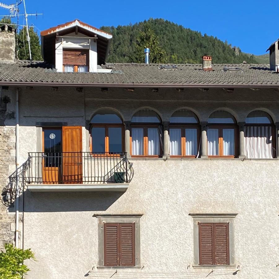 Casa Dell'Alpinista Apartment Castione della Presolana Luaran gambar