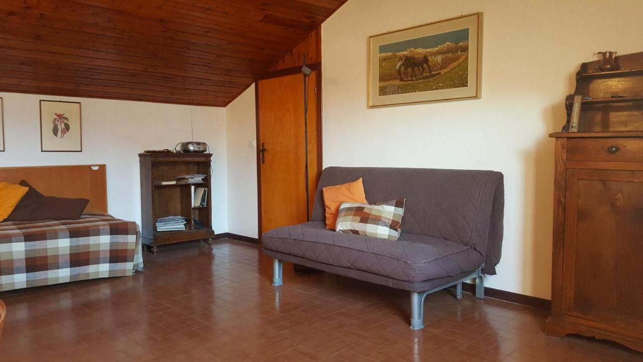 Casa Dell'Alpinista Apartment Castione della Presolana Luaran gambar